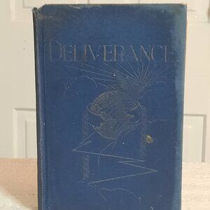 1926 DELIVERANCE RUTHERFORD Watchtower Old Books IBSA JW.org Jehovah's Witnesses